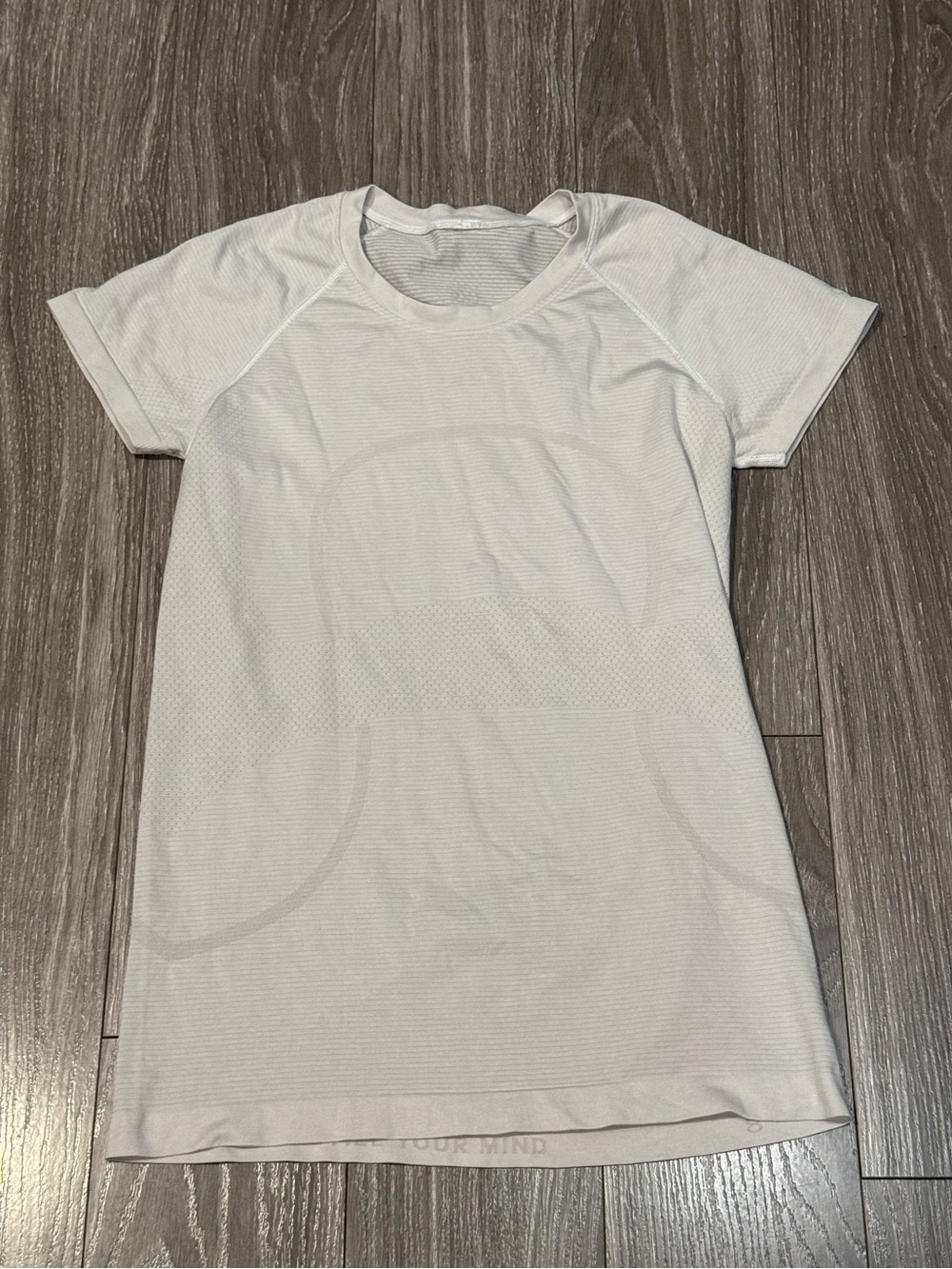 Lululemon Swiftly Tech Short-Sleeve Shirt